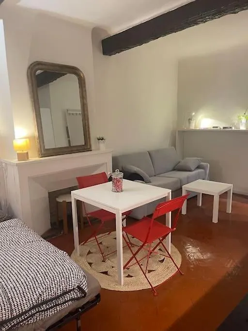 Appartement Aix En Provence - Jolie Studio à Aix-en-Provence 0*,  France