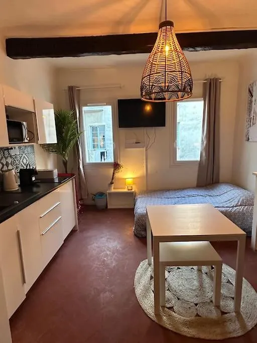 Aix En Provence - Jolie Studio Apartment Aix-en-Provence France