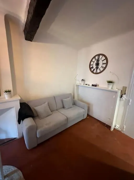Aix En Provence - Jolie Studio Apartment Aix-en-Provence France
